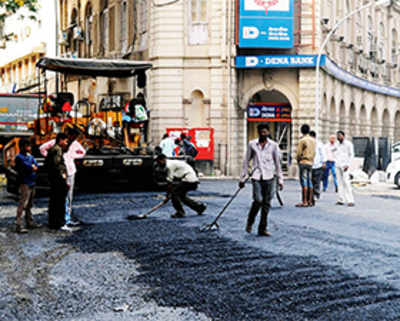 City roads out secrets of corrupt road contractors