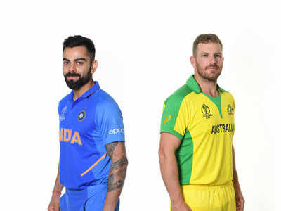 India vs Australia, ICC World Cup 2019: India beat Australia by 36 runs