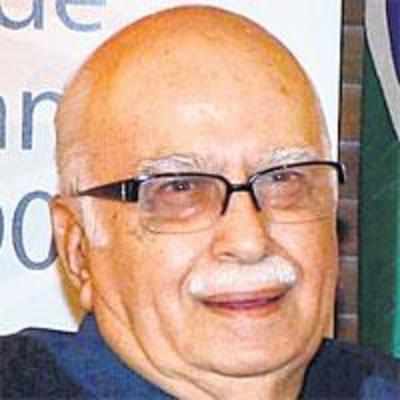 '˜Gadkari is Advani's man, not of the RSS'