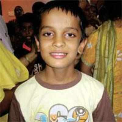 Boy kidnapped, released in 3 days for no ransom