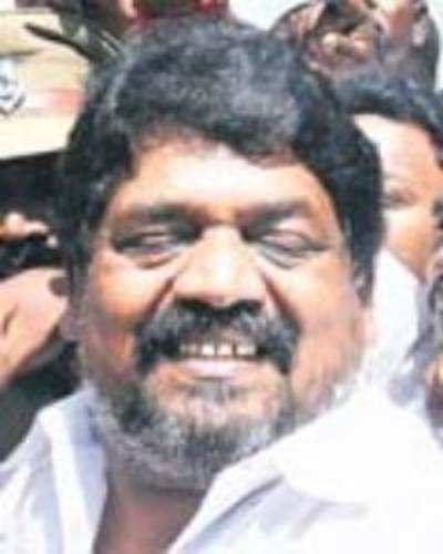 Another blow for DMK: Former minister arrested for murder