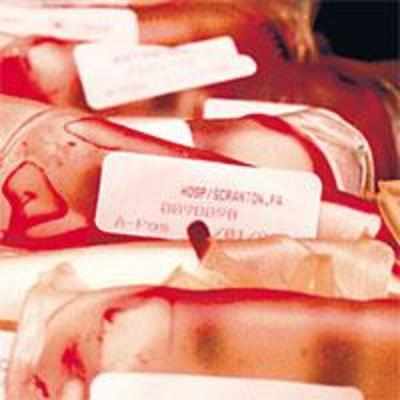 Surgeries put off as city blood banks run dry