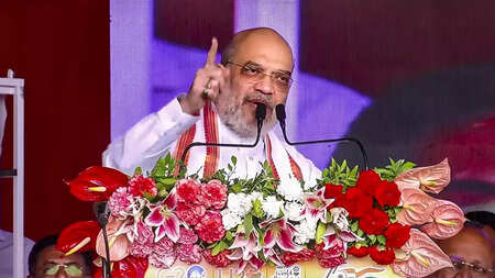 Amit Shah compares opposition alliance to 'old wine in old bottle'