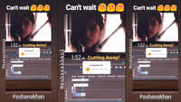 Making of an actor? Suhana Khan's BTS boomerang video takes the internet by storm! 