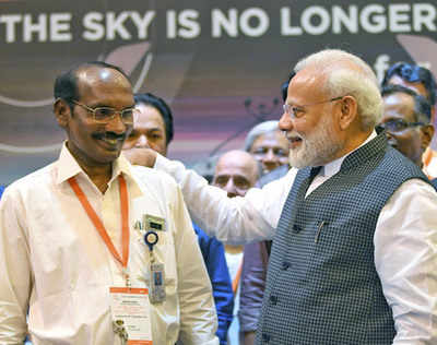 ISRO thanks all Indians for support after it lost contact with lander