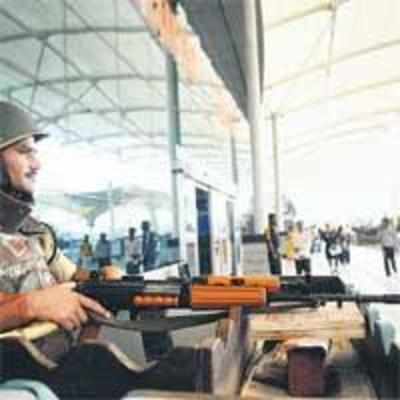 Foreign flights full but domestic ones see drop in air travellers