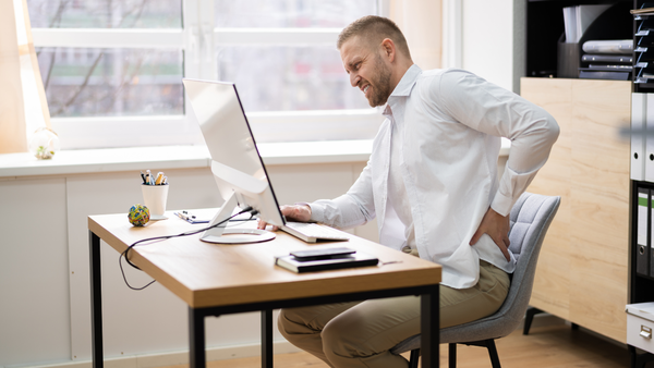 Sitting for 8 hours a day? Here's what one hour of exercise can, and can't fix