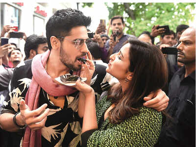 Sidharth Malhotra: Parineeti Chopra and I have matured as actors