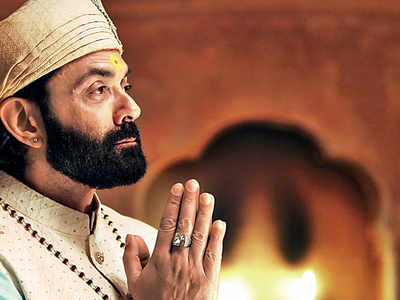 Aashram: Bobby Deol on playing a godman accused of manipulating  blind faith of his followers