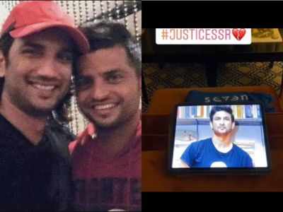 Suresh Raina remembers Sushant Singh Rajput, says ‘Brother you will always be alive in our hearts’