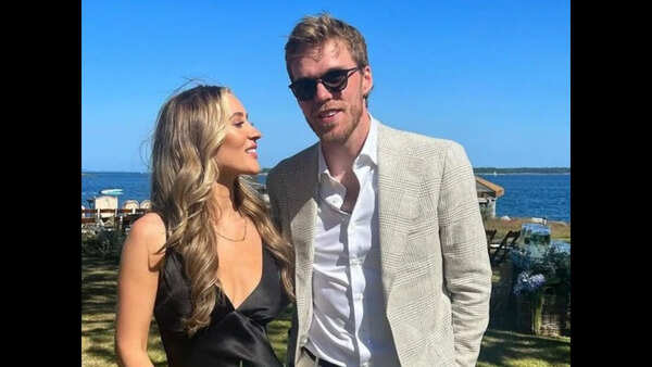 Who is Lauren Kyle? How Connor McDavid's wife built a successful interior design empire and thriving career of her own