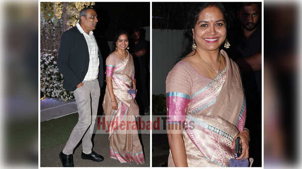 Singer Sunitha