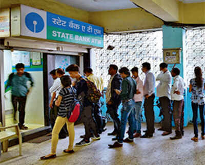 Website lets citizens find working ATMs