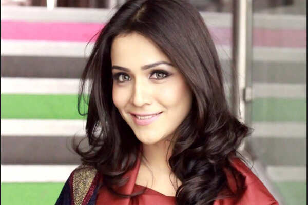 Pakistan’s Humaima Malick makes her TV debut in India