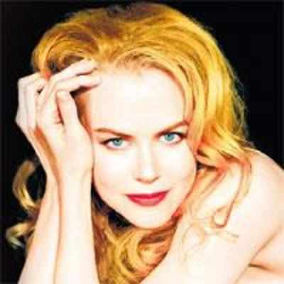 Confirmed Nicole Kidman's bundle of joy is on its way...