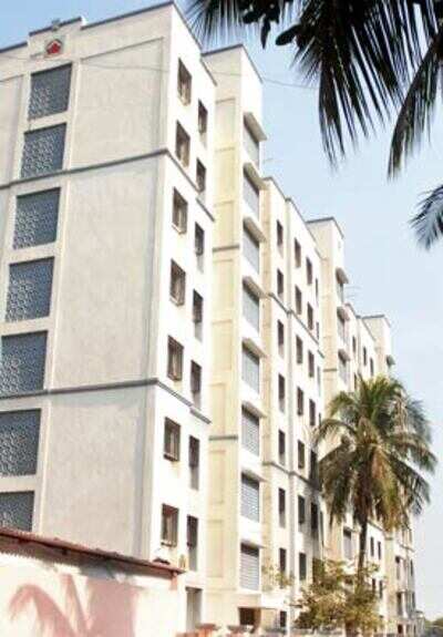 can i sell mhada flats