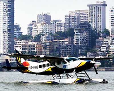 Year on, Mumbai loses seaplane service