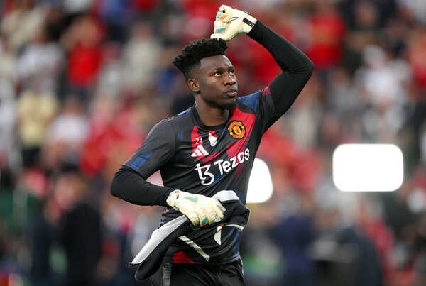 Forza Inter, hope they win: Onana on Champions League final