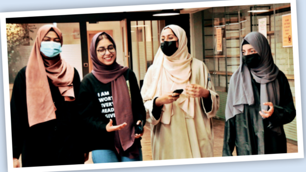 Hijab-clad entrepreneurs break barriers, spark startup revolution in Hyderabad