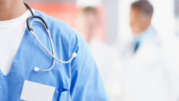Doctors protest suspension of Hisar deputy civil surgeon, OPD services disrupted for two hours