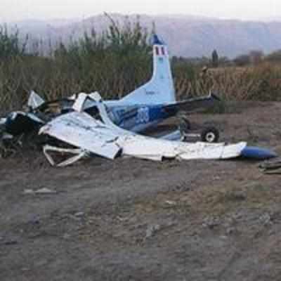 Peru air crash kills four British tourists
