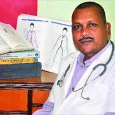 A doctor from PHC gets an int'l fellowship