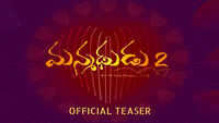 Manmadhudu 2 - Official Teaser 