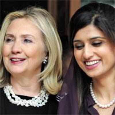 Clinton rules out US boots on Pak soil