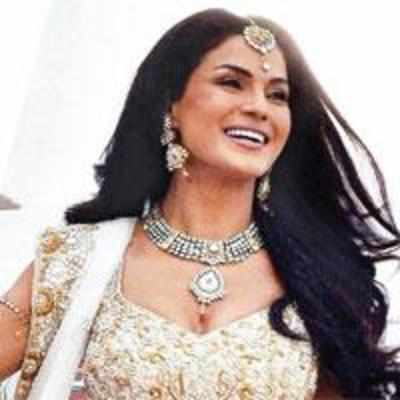 Veena to marry on TV for 1.5 crore