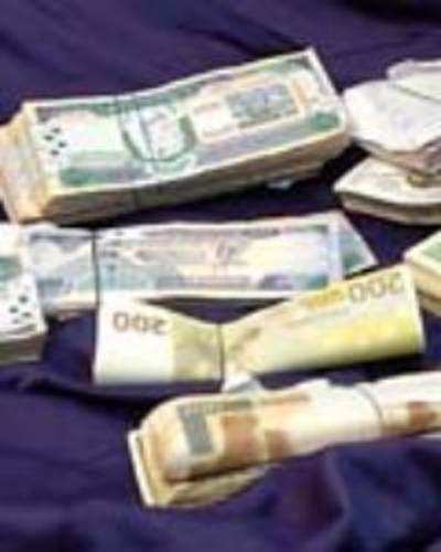 Hawala stink in illegal mining scam