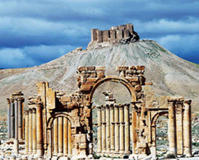 ISIS seizes ancient Palmyra, ‘half of Syria with jihadists’