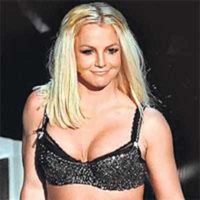 Britney's MTV night fizzles