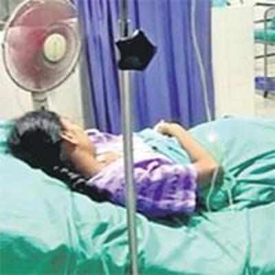 Ragging: Told to dance naked, girl attempts suicide