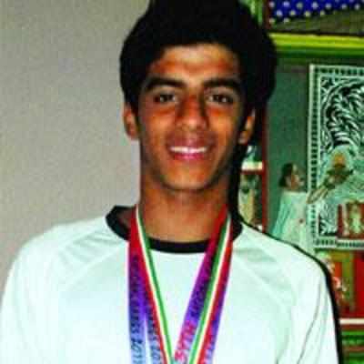 Mulund swimmers shine at 34th National Games
