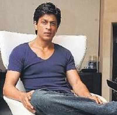Who do you think you are, Shah Rukh?