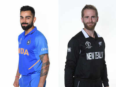 India vs New Zealand, World Cup warm-up match: New Zealand beat India by 6 wickets