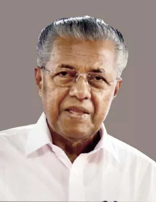 Kerala CM justifies sharp remark at party worker during public event