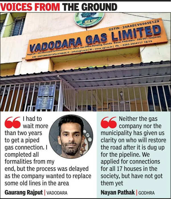 CGD players scamper to clear backlog as demand surges