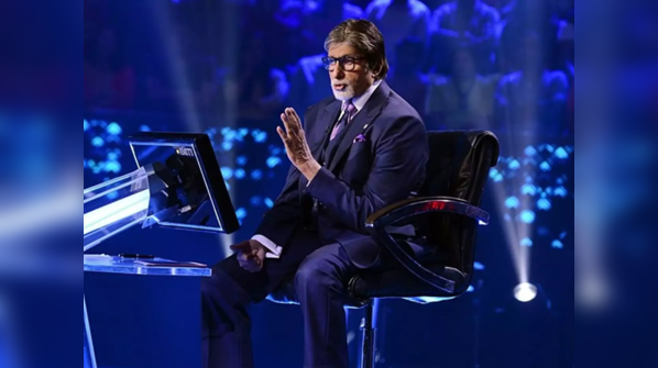 KBC: From extending wish to get his vanity designed by Gauri Khan to stating the secret behind his signature beard; Revelation made by host Amitabh Bachchan