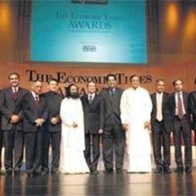 India Inc: The real winner at ET Awards