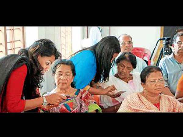 Kerala: Empowering the elderly with technology