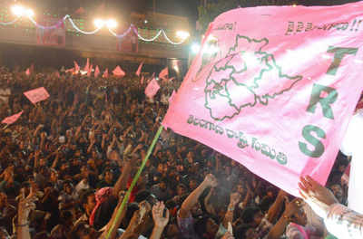 KCR vows to make Telangana a model state, root out corruption