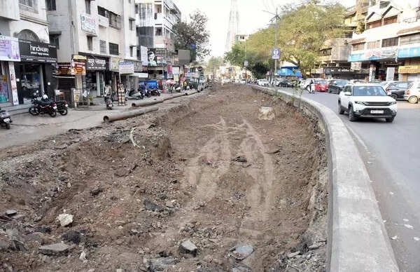 28 proposed Kumbh Mela road projects likely to miss March 2027 deadline in Nashik