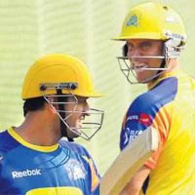 Will there be light for distraught CSK?