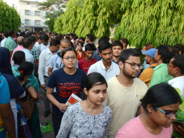 52,420 medical aspirants appear for NEET in Bihar