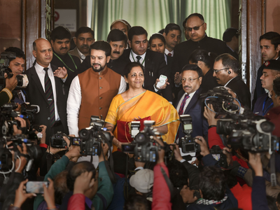 Union Budget 2020 Highlights: From tax slabs, health, education, infrastructure - quick glance at the key points from Nirmala Sitharaman's speech