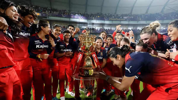 Strategy, stars and Smriti Mandhana aligned for RCB in the run-up to their second WPL crown