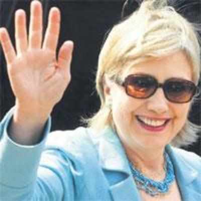 Police gear up for Clinton visit