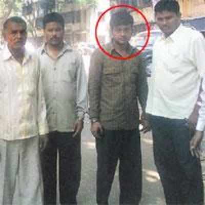 BSP leader arrested for Rs 1.38 cr housebreak