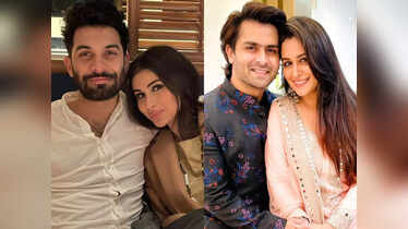 Mouni Roy-Suraj Nambiar to Dipika Kakar-Shoaib Ibrahim; Did you ...